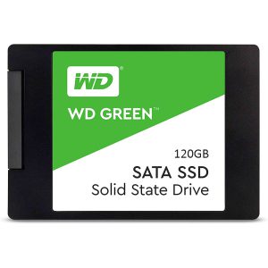 حافظه SSD 120GB Sata Green WesternDigital