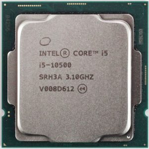 پردازنده مرکزی اینتل سری Comet Lake مدل BOX i5-10500
