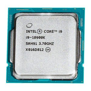 پردازنده مرکزی اینتل سری Comet Lake مدل BOX i9-10900K