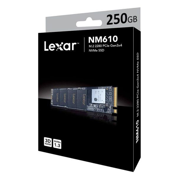 NM610-LEXAR-BOX-250GB