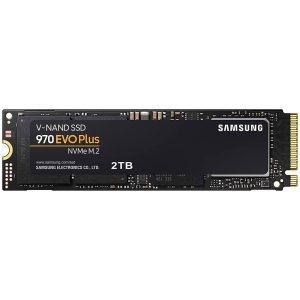 SSD 970EVO Plus M.2 2TB SAMSUNG