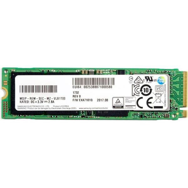SSD PM991 M.2 128GB