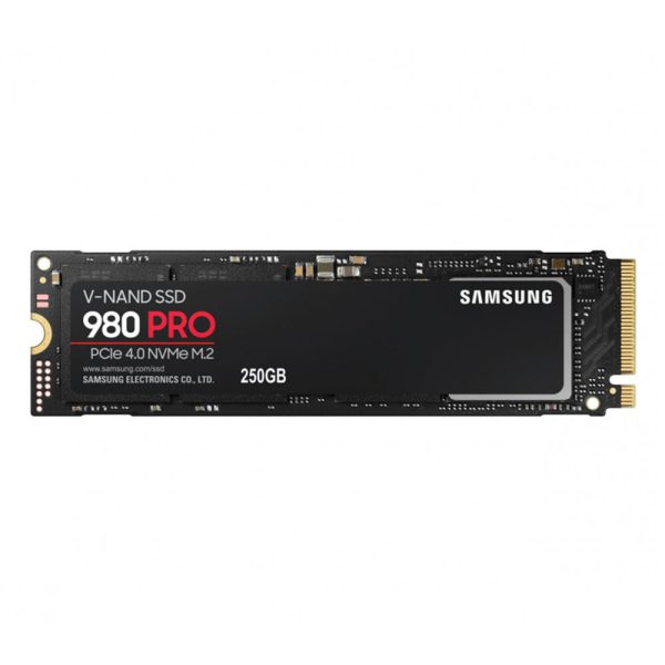 SSD 980 PRO M.2 250GB SAMSUNG