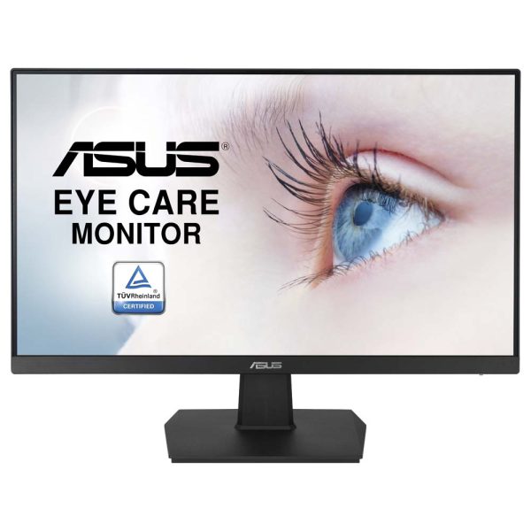 مانیتور 24 اینچ ایسوس مدل Eye Care Monitor VA24EHE