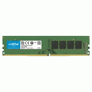 رم CL19 کروشیال 8 گیگابایت 2666MHZ مدل Crucial 8GB DDR4