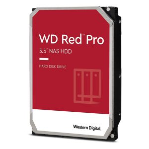 هارد اینترنال وسترن دیجیتال RED Pro ظرفیت 10 ترابایت