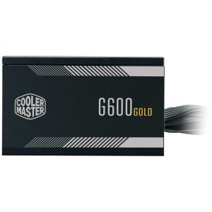 منبع تغذیه کولر مستر مدل G600 GOLD