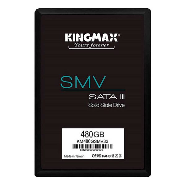 اس اس دی KINGMAX SMV 480G SATA3