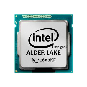 پردازنده اینتل Alder Lake مدل i5-12600KF