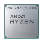 پردازنده ای ام دی مدل Ryzen 5 5600X بدون جعبه
