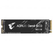 اس اس دی گیگابایت ظرفیت 500GB مدل AORUS Gen4
