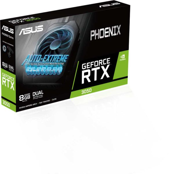 ASUS Ph GeForce RTX3050 8GB