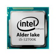 پردازنده اینتل Alder Lake مدل i7-12700K بدون جعبه