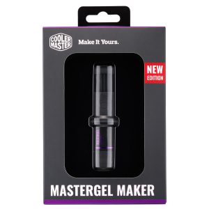 خمیر سیلیکون کولر مستر مدل MasterGel Maker New Edition