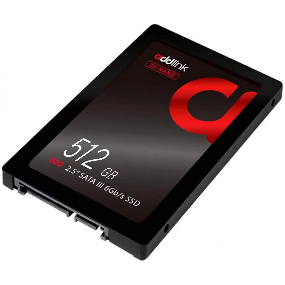 اس اس دی ادلینک مدل S20 ظرفیت 512GB