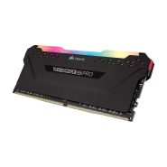 2 رم CL16 DDR4 کورسیر 16 گیگابایت 3200MHZ مدل Vengeance RGB Pro