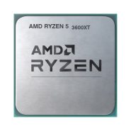 1 پردازنده ای ام دی مدل Ryzen 5 3600XT BOX