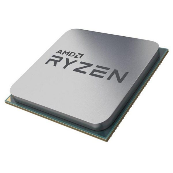 2 پردازنده ای ام دی مدل Ryzen 5 5600X BOX