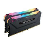 3 رم CL18 DDR4 کورسیر 16 گیگابایت 3600MHZ مدل Vengeance RGB Pro