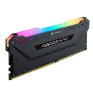 رم CL16 DDR4 کورسیر 128 گیگابایت 3200MHZ مدل VENGEANCE RGB PRO