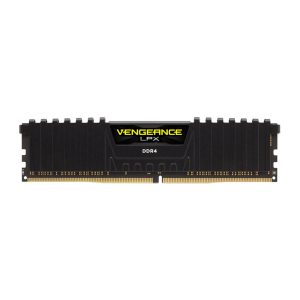 رم CL16 DDR4 کورسیر 16 گیگابایت 3200MHz مدل Vengeance LPX