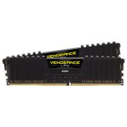 رم CL16 DDR4 کورسیر 32 گیگابایت 3200MHZ مدل Vengeance LPX