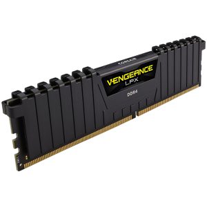 رم CL16 DDR4 تک کاناله کورسیر 8 گیگابایت 3200MHz مدل Vengeance LPX