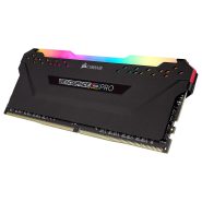 رم CL16 DDR4 کورسیر 8 گیگابایت 3200MHZ مدل Vengeance PRO RGB