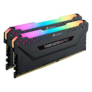 رم CL16 DDR4 کورسیر 64 گیگابایت 3200MHz مدل Vengeance RGB Pro