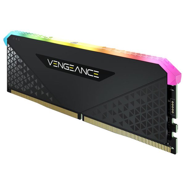 رم CL16 DDR4 کورسیر گیگابایت 3200MHZ مدل Vengeance RGB RS