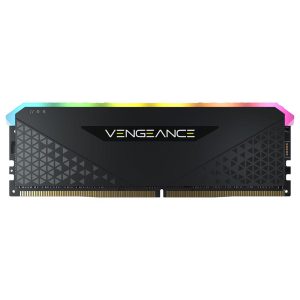 رم CL16 DDR4 کورسیر 16 گیگابایت 3200MHz مدل Vengeance RGB RS