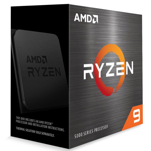 پردازنده ای ام دی مدل Ryzen 9 5950X BOX