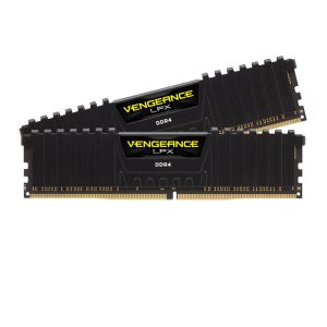 رم CL18 DDR4 کورسیر 32 گیگابایت 3600MHZ مدل Vengeance LPX