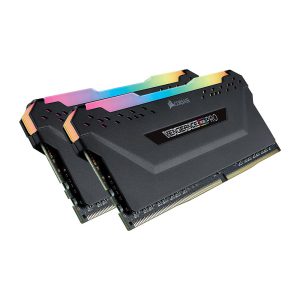 رم CL18 DDR4 کورسیر 32 گیگابایت 3600MHz مدل Vengeance RGB Pro