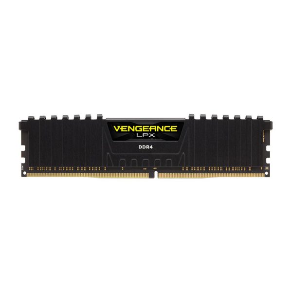2 رم CL16 DDR4 کورسیر 64 گیگابایت 3200MHz مدل Vengeance LPX