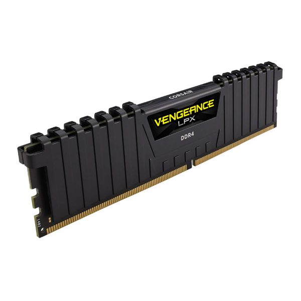 3 رم CL18 DDR4 کورسیر 32 گیگابایت 3600MHZ مدل Vengeance LPX