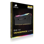 4 رم CL18 DDR4 کورسیر 64 گیگابایت 3600MHZ مدل Vengeance RGB Pro