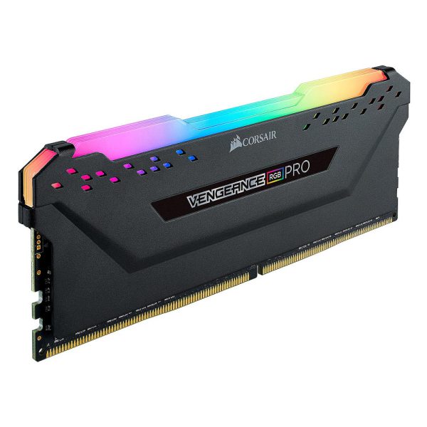 رم CL16 DDR4 کورسیر 32 گیگابایت 3200MHZ مدل Vengeance RGB Pro