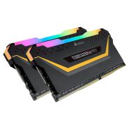 رم CL16 DDR4 کورسیر 32 گیگابایت 3200MHZ مدل Vengeance RGB Pro TUF