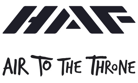 HAF Series Logo