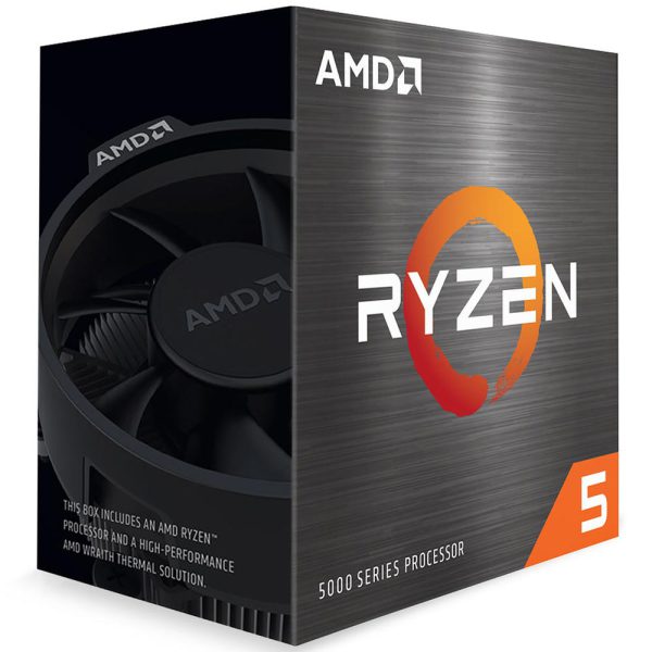 پردازنده ای ام دی مدل Ryzen 5 3600 BOX