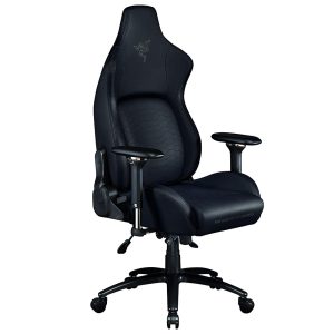 صندلی گیمینگ ریزر مدل ISKUR BLACK