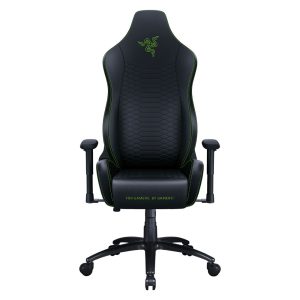 صندلی گیمینگ ریزر مدل ISKUR X GREEN