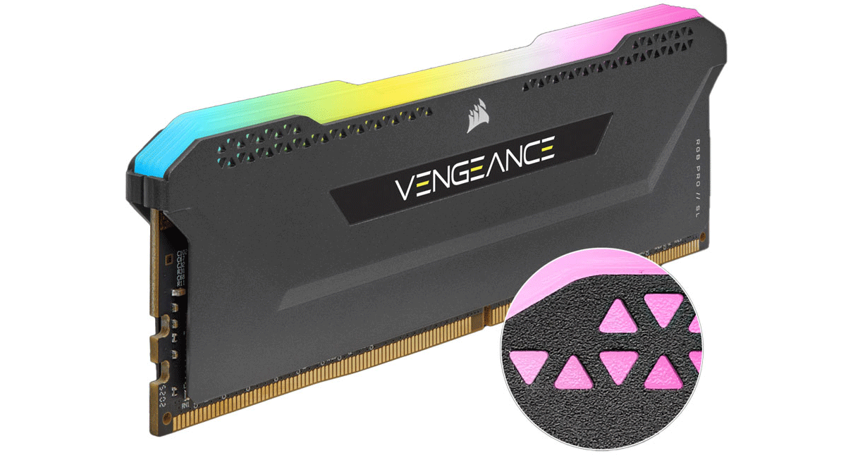 heatsink Vengeance RGB Pro Sl