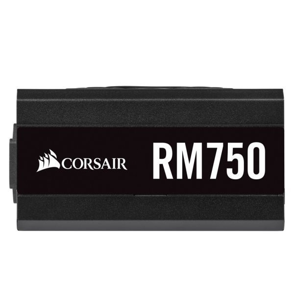 منبع تغذیه 750 وات کورسیر مدل RM750 Gold Full Modular
