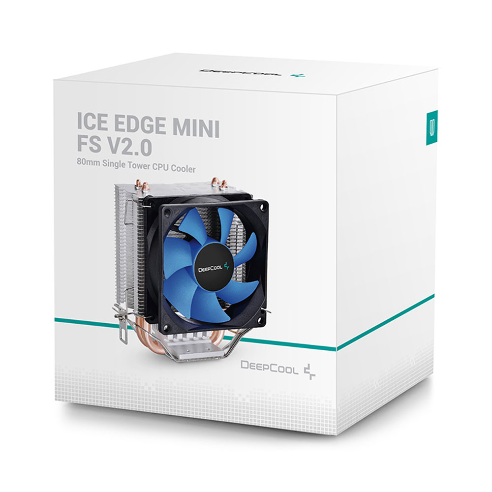 خنک کننده پردازنده Deep Cool مدل ICE EDGE MINI FS V2.0