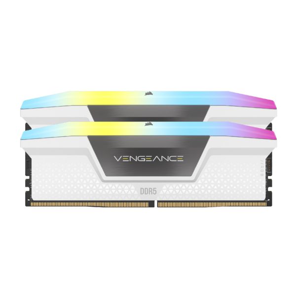 5 رم CL36 DDR5 کورسیر 32 گیگابایت 5600MHz مدل Vengeance RGB