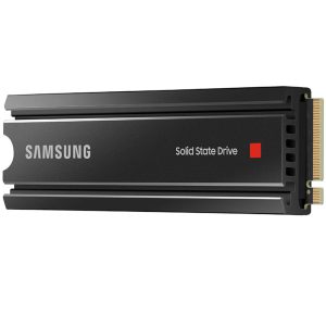 اس اس دی Samsung مدل 980PRO HeatSink ظرفیت 1 ترابایت