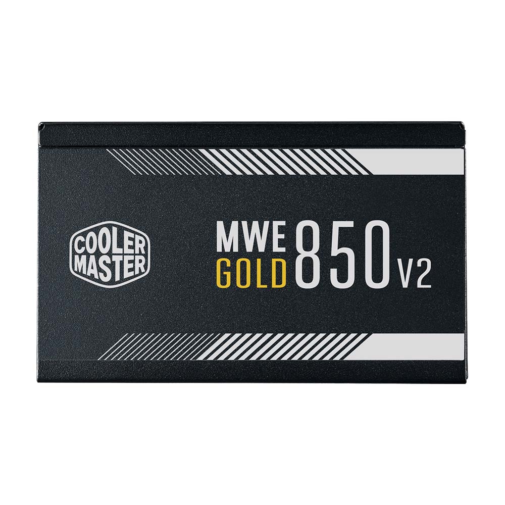 منبع تغذیه کامپیوتر کولر مستر مدل MWE GOLD 850 - V2