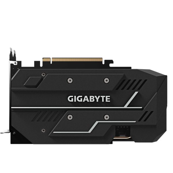 کارت گرافیک گیگابایت مدل GeForce RTX 2060 D6 6G